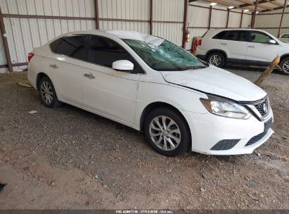 Photo NISSAN sentra sv.