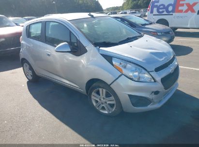 Photo CHEVROLET spark 1lt auto.