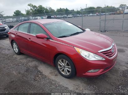 Photo HYUNDAI sonata gls.