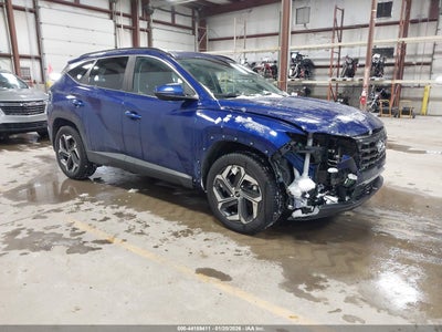 Photo HYUNDAI tucson sel.