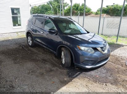 Photo NISSAN rogue sv.