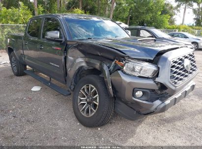 Photo TOYOTA tacoma trd sport.