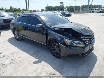 Photo VOLKSWAGEN passat 1.8t s.