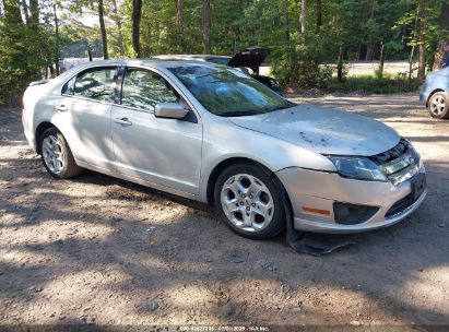 Photo FORD fusion se.