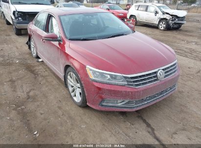 Photo VOLKSWAGEN passat 1.8t se.