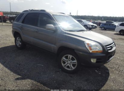 Photo KIA sportage ex v6.