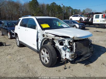 Photo GMC terrain slt.