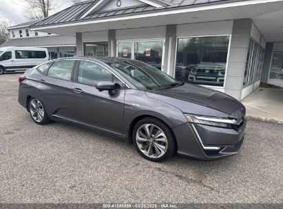 Photo HONDA clarity  .