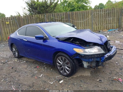 Photo HONDA accord lx-s.