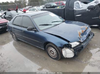 Photo HONDA civic dx/lx.