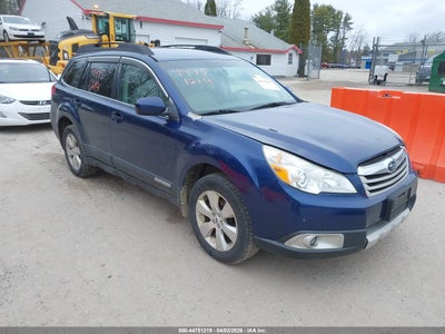 Photo SUBARU outback 2.5i limited.