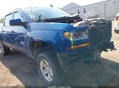 Photo CHEVROLET silverado 1500 2lt.