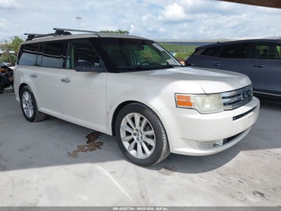 Photo FORD flex limited.