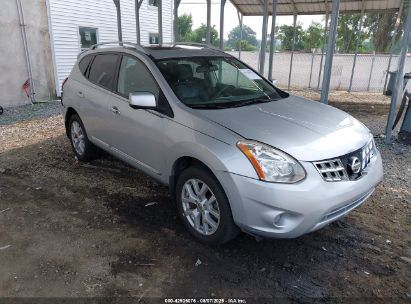 Photo NISSAN rogue sv w/sl pkg.