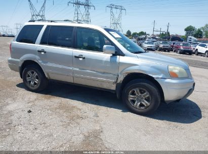 Photo HONDA pilot ex-l.