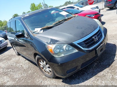 Photo HONDA odyssey ex-l.