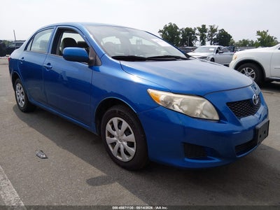 Photo TOYOTA corolla le.