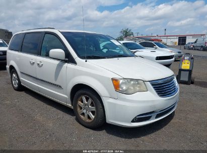 Photo CHRYSLER town & country touring.