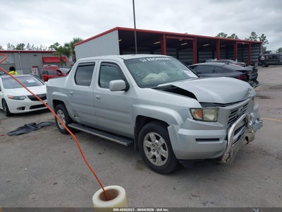 Photo HONDA ridgeline rtl.
