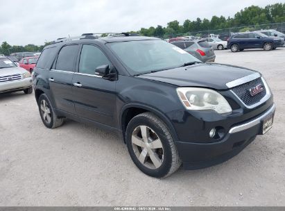 Photo GMC acadia slt-1.