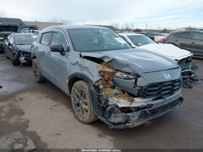 Photo HONDA hr-v awd sport.