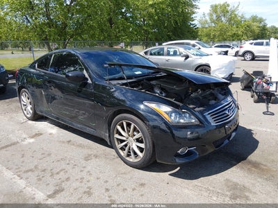 Photo INFINITI g37x  .