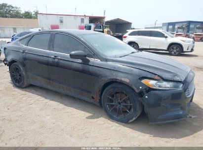 Photo FORD fusion s.