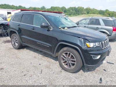 Photo JEEP grand cherokee laredo e 4x4.