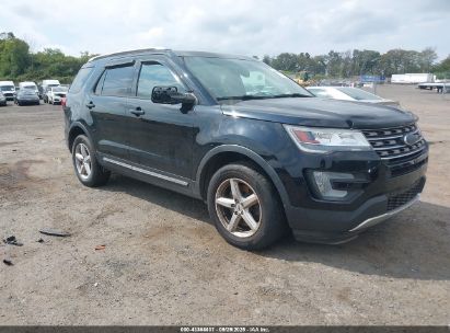 Photo FORD explorer xlt.