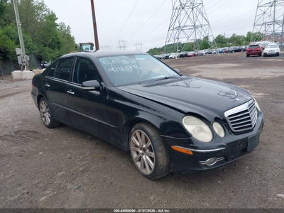 Photo MERCEDES-BENZ e 350 4matic.