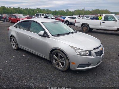 Photo CHEVROLET cruze 2lt auto.