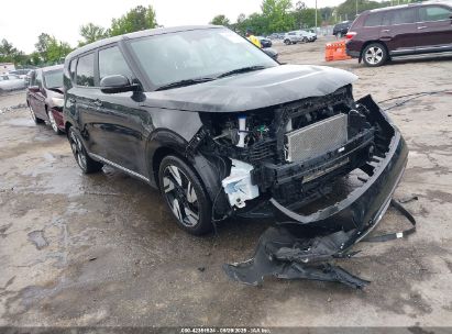 Photo KIA soul gt-line.