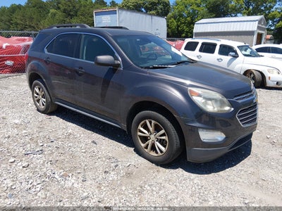 Photo CHEVROLET equinox lt.