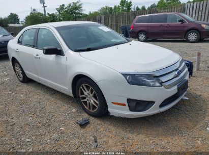 Photo FORD fusion s.