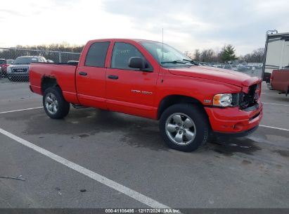 Photo DODGE ram 1500 slt/laramie.