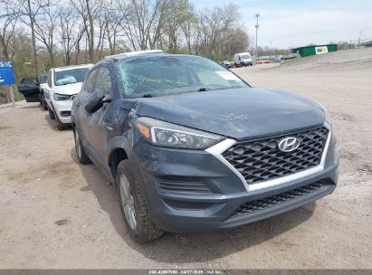 Photo HYUNDAI tucson se.