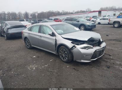 Photo TOYOTA avalon xle.