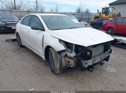 Photo KIA forte gt-line.