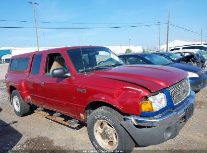 Photo FORD ranger xlt.