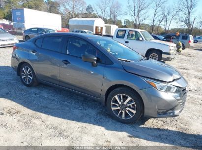 Photo NISSAN versa 1.6 s.