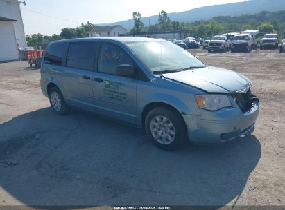 Photo CHRYSLER town & country lx.