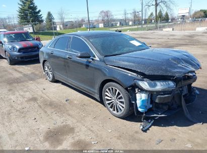 Photo LINCOLN mkz premiere.