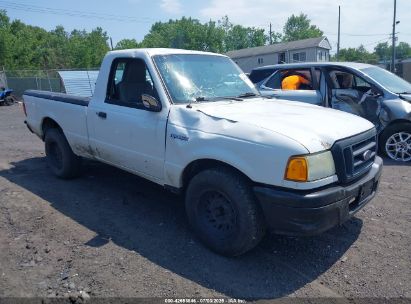 Photo FORD ranger xl/xlt.