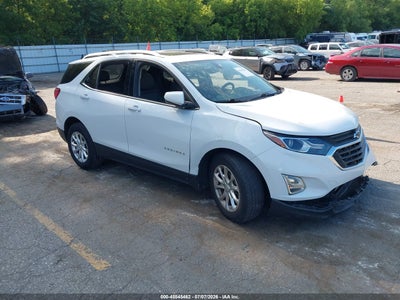 Photo CHEVROLET equinox lt.