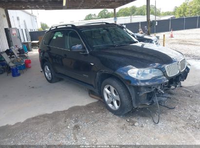 Photo BMW x5 xdrive50i.