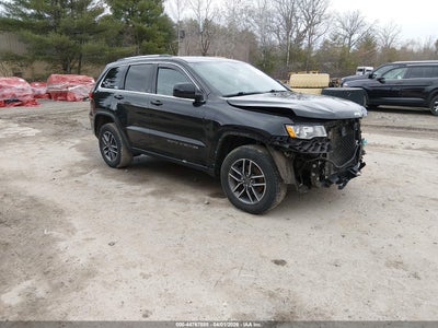 Photo JEEP grand cherokee laredo e 4x4.