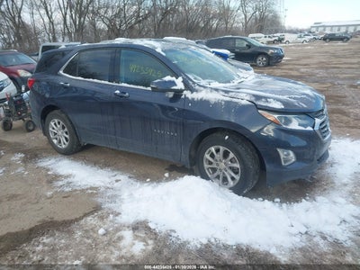 Photo CHEVROLET equinox lt.