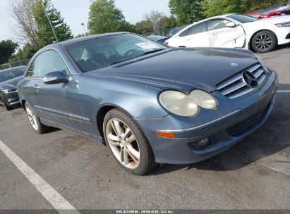 Photo MERCEDES-BENZ clk 350  .