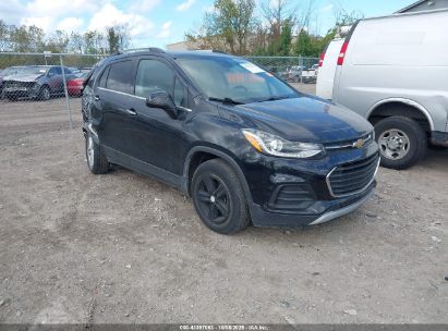 Photo CHEVROLET trax lt.