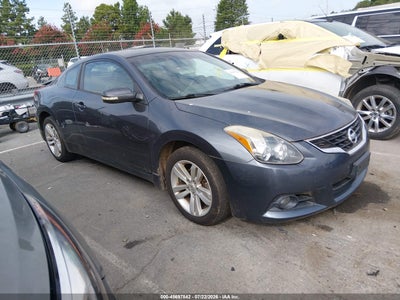 Photo NISSAN altima 2.5 s.